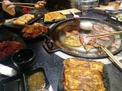 -赞酱川式烤肉(蜀都万达店)