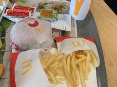 -麦当劳(塘厦蛟坪路DT店)