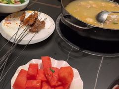 -福茂源横山铁锅羊肉(高新路店)