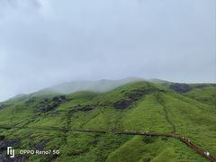 -萍乡武功山风景名胜区