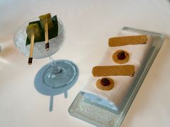 鸭肝冻-Le Comptoir de Pierre Gagnaire