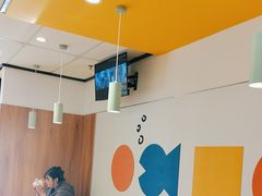 -麦当劳(安定门外大街店)
