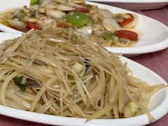 酸辣土豆丝-乐乐餐厅(湘子庙街店)