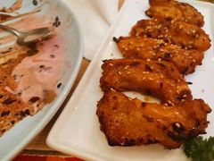 鸡翅-必胜客(庆阳南大街店)