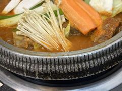 -金北顺大锅家(신사본점)