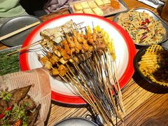 -北丐先生·野馄饨烧烤(雨花万象店)