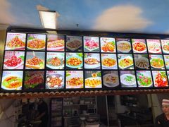 菜单-祝家饺子馆