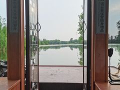 -溱湖国家湿地公园