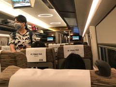 -星巴克(上海虹桥站2A检票口)