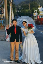 -巴黎婚纱摄影工作室