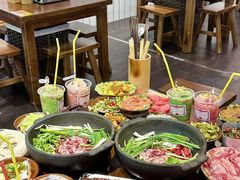 -黔有有贵州酸汤夺夺粉火锅(五味十字店)