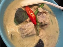 -URBAN SOI Thai Kitchen乐泰料理(长乐路店)