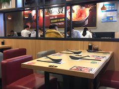 大堂-大鼓米线(长宁建滔广场DM店)