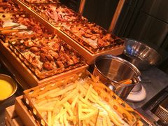 -火叮叮自助烤肉·现切牛肉(茂业店)