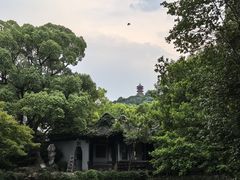 -惠山古镇·寄畅园