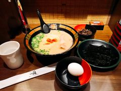 -天然豚骨拉面专门店 一兰(铜锣湾店)
