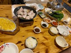 -元奶奶包饭(公新银浦店)