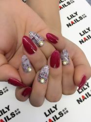 -LILY NAILS美甲美睫
