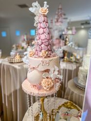 -Aimee'sCake婚礼甜品台·企业商务茶歇