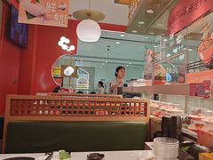 -争鲜回转寿司(太阳宫凯德PLUS店)