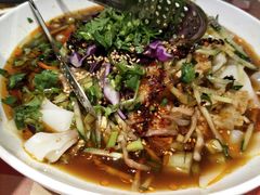 凉皮-西贝(无锡万象城店)