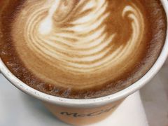 -麦当劳(番禺信联大厦店)