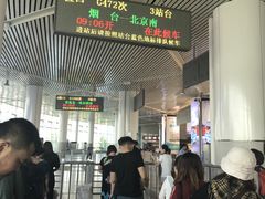 -潍坊站