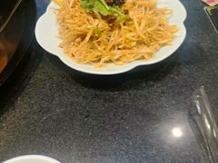 -老关东铁锅炖(上游街店)