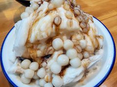 -鞠婆婆•绵绵冰•凉糕•手工冰粉(苏稽一店)