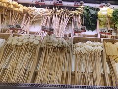 -阿串串老火锅(力盟店)
