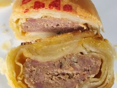 蟹肉鲜肉月饼-王宝和酒家(黄浦店)