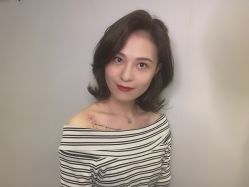 -藤野造型·专业烫染店