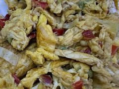 陈醋炒蛋-晋府大酒店