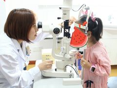 -上海大学附属上海和平眼科医院