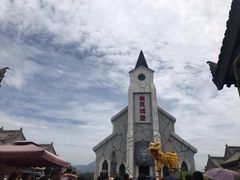 -白鹿原影视城