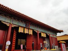 -横店影视城明清宫苑园区