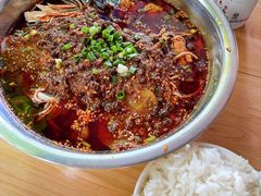 -蓉城西二道无名冒菜(西二道街店)