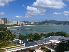 -三亚山海天JW万豪酒店