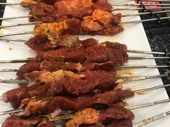 -桃园烧烤·砂锅(商业步行街店)