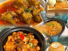 -曼玉餐厅(正弘城店)