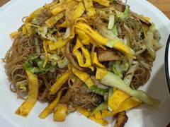 -老袁炒年糕(富豪路店)