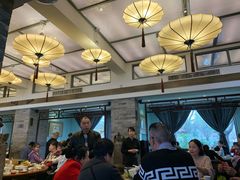大堂-北京老铺烤鸭(高新店)
