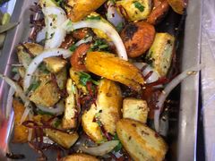 -勃利地摊·勃立小串烧烤