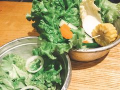 -姜虎东白丁烤肉(虹桥天地店)