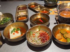 -牧童禧肉社·韩国炭火烤肉店(中粮祥云小镇店)