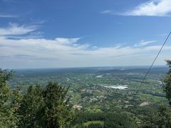 -窦圌山风景区