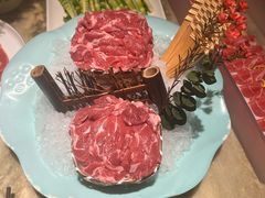 -涮福記·现切牛羊肉火锅(世纪汇店)