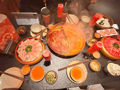 -色響火锅(恒隆广场店)