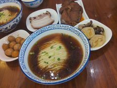 红汤面底-同得兴面馆.苏式面.三虾面(园区店)