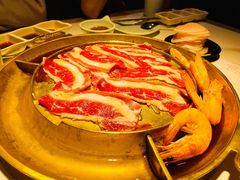 -猪啊牛呀羊啊铜盘烤肉(正大广场店)